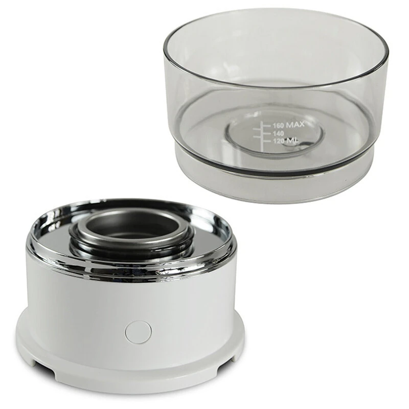 (image for) Portable Electric Outdoor Drip Coffee Maker for Home Office, Espresso Coffee Machine Mini Coffee Maker with Tritan Water Tank